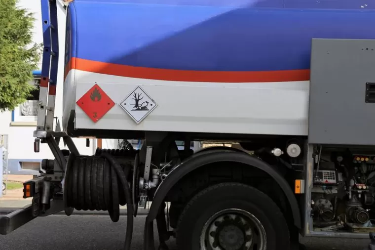 Livraison gasoil à domicile, La vallée de l'Arve, Vougy Transports