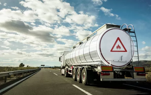 Livraison de carburant pour stations-service, La vallée de l'Arve, Vougy Transports